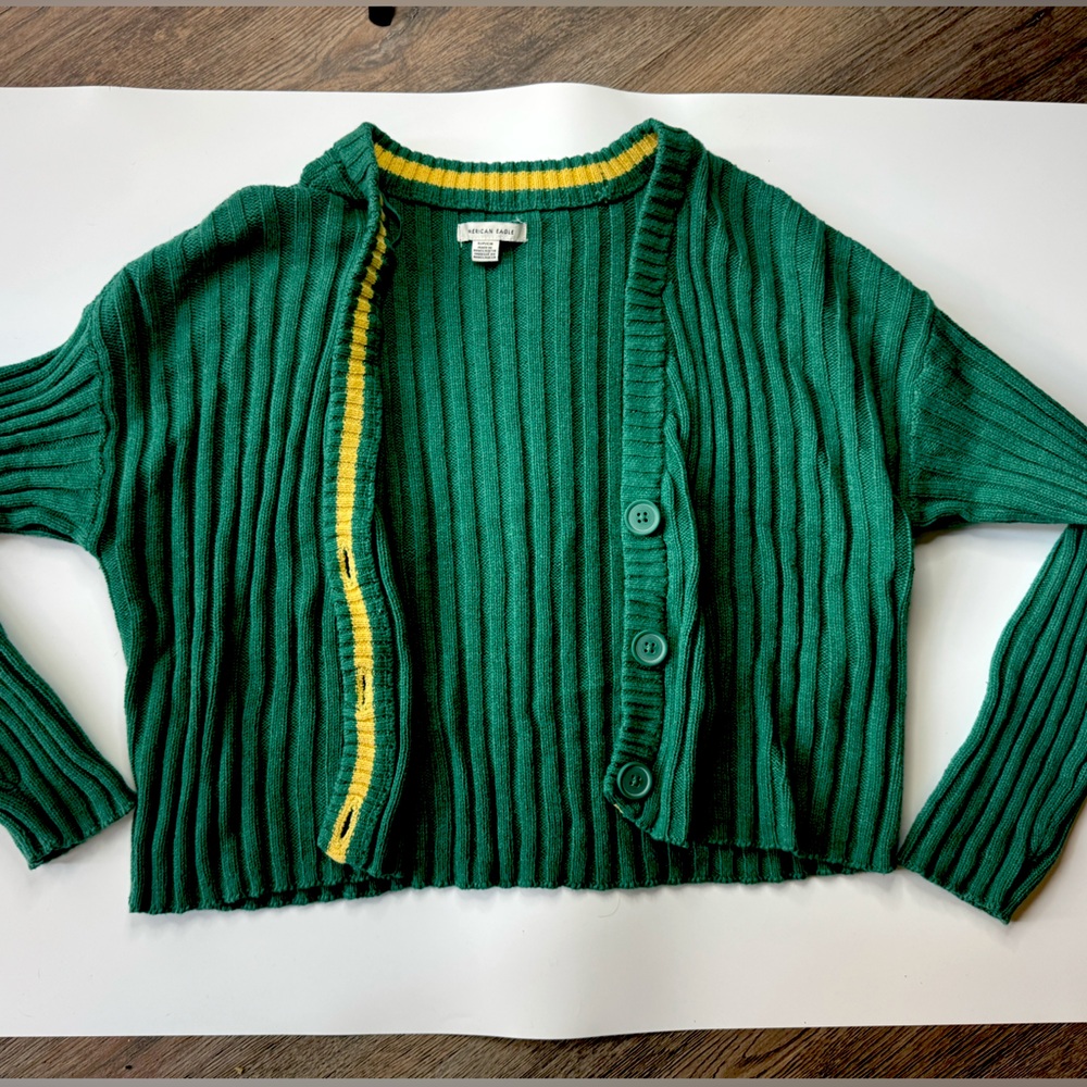 Vintage American Eagle sweater